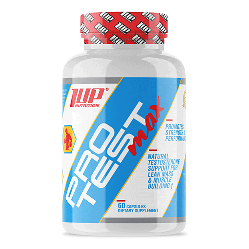 1UP Nutrition Pro Test Max