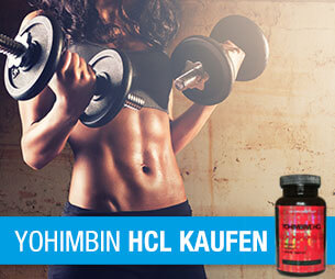 Yohimbin HCl kaufen, Yohimbin HCl kaufen