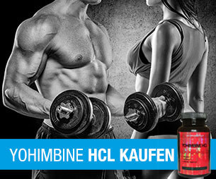 Yohimbine HCl kaufen günstig online