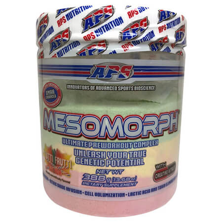 APS Booster Mesomorph APS DMAA