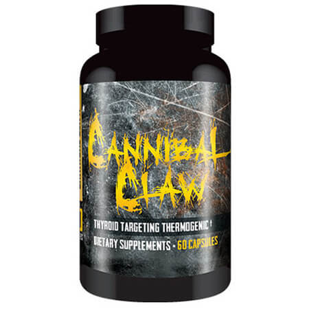 Cannibal Claw Thyroid Fat Burner kaufen