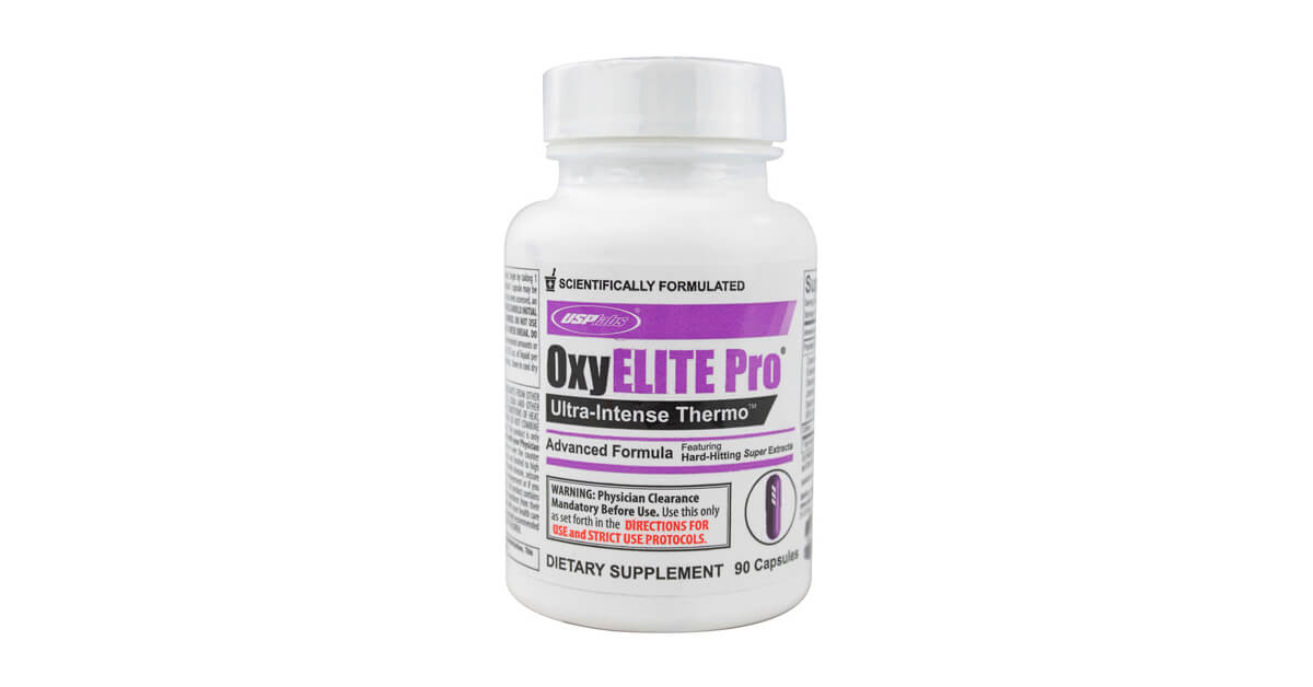 oxyelite pro zsírégető usp labs