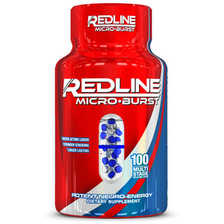 Redline Fat Burner VPX for sale