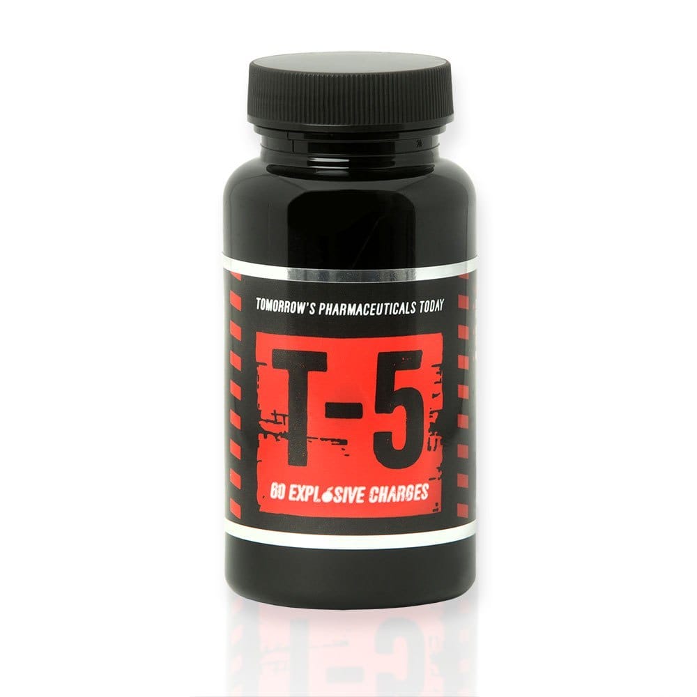 T5 Zion Labs Fat Burner on SALE. Buy now online