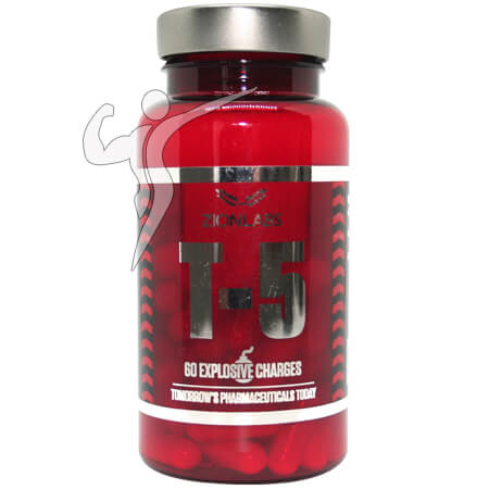 T5 Zion Labs fatburner