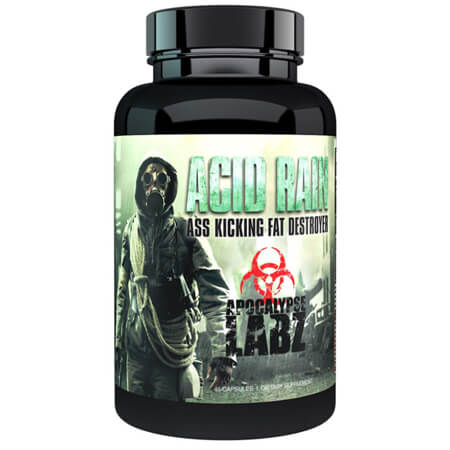 Acid Rain Apocalypse Labz 45 Capsules