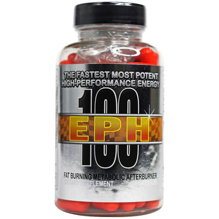 Hard Rock Supplements EPH 100