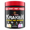 Sparta Nutrition Kraken Cotton Candy