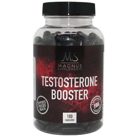 Magnus Supplements Testosteron Booster