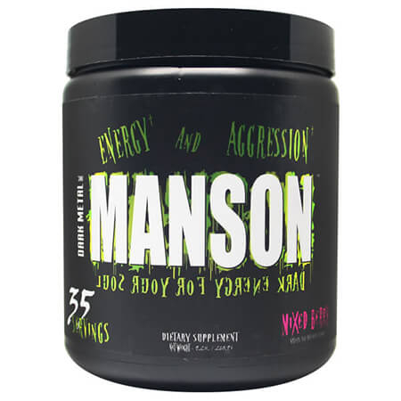 Manson Insane Labz Dark Mental