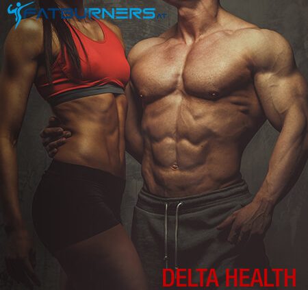 Delta Health Bullet > Fatburner ECA kaufen