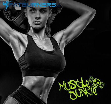 Muscle Junkie Nutrition > Super Fatburner Pre Workout