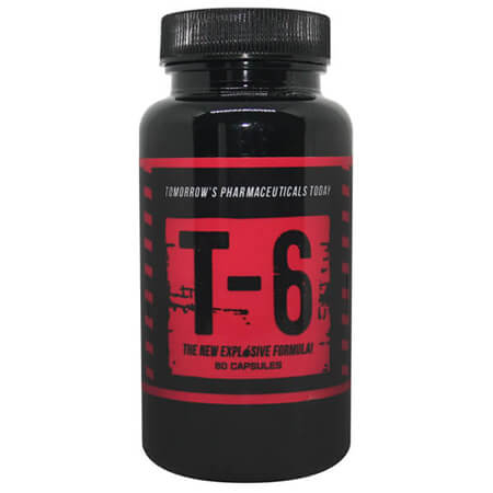 T6 Fatburner ECA Stack T6 Labs Zion, kaufen!