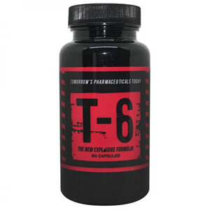 T6 Fatburner ECA Stack T6 Labs Zion