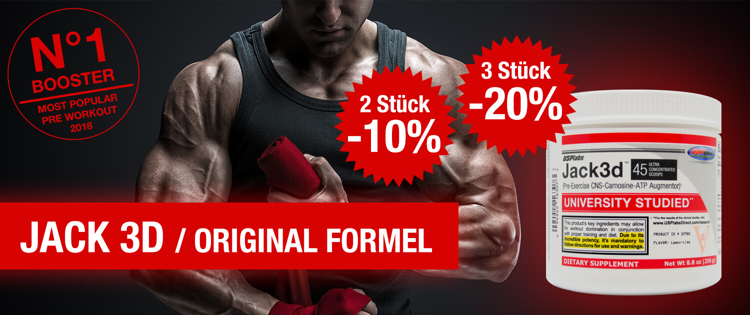 3DJack Booster kaufen, Jack3D kaufen, Jack3d Booster kaufen