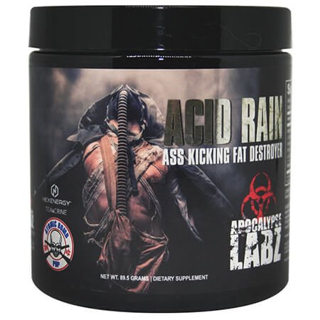 Apocalypse Labz Acid Rain Pulver