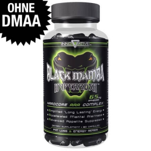 Black Mamba Innovative Labs ohne DMAA