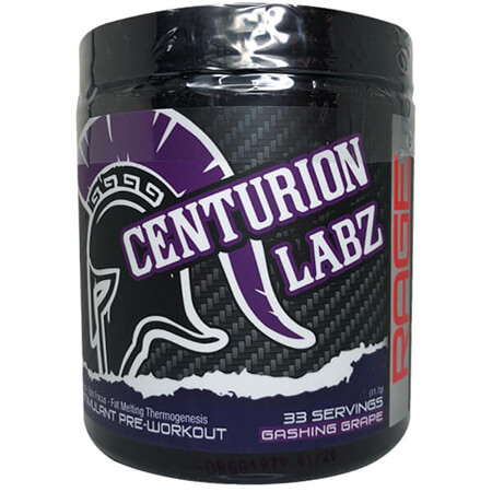 Rage Dmaa Booster Centurion Labz Buy Now Online Sale