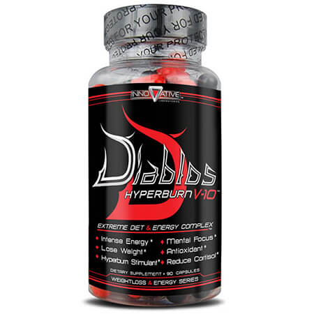 hyperburn fat burner