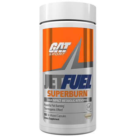 Gat Sport Jetfuel Superburn Fatburner Capsules Micron Rd Capsules