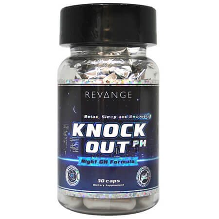 Knock Out Revange Nutrition