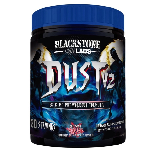 Blackstone Labs - Extreme Pre-Workout Formula