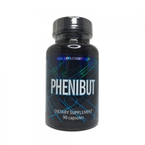 Phenibut 90 Kapseln