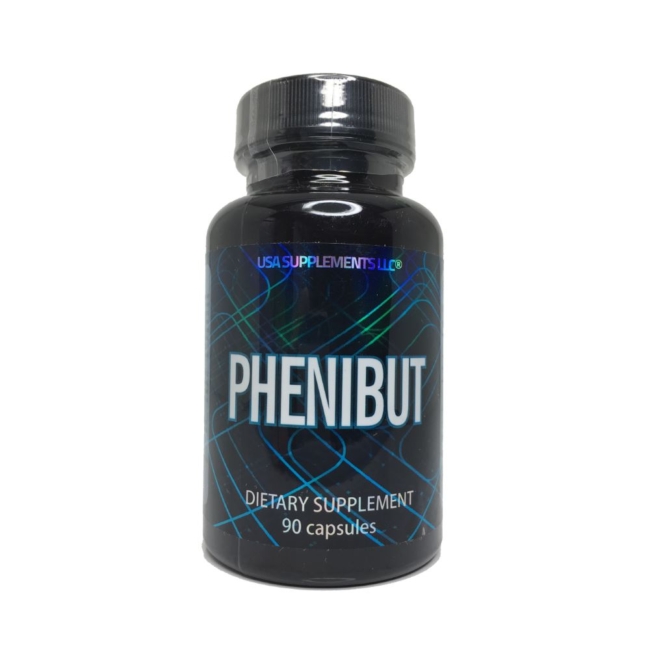 Phenibut 90 Kapseln