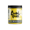 Chaos and Pain Cannibal Ferox Stim Pre-Workout Pineapple Express
