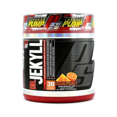 Dr. Jekyll Agmatine Orange Burst US-Version von Pro Supps