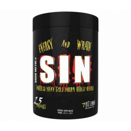 Dark Metal Inc. SIN DMAE Trainingsbooster US-Version