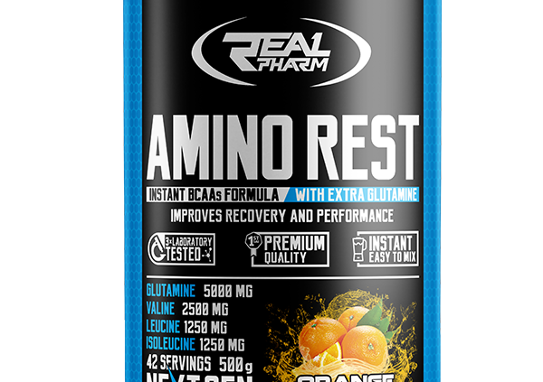 RealPharm Amino Rest