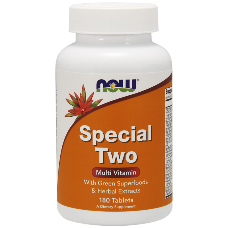Special Two Multi-Vitamine Tabletten NOW Foods kaufen