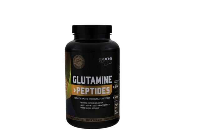 aoen glutamine peptides