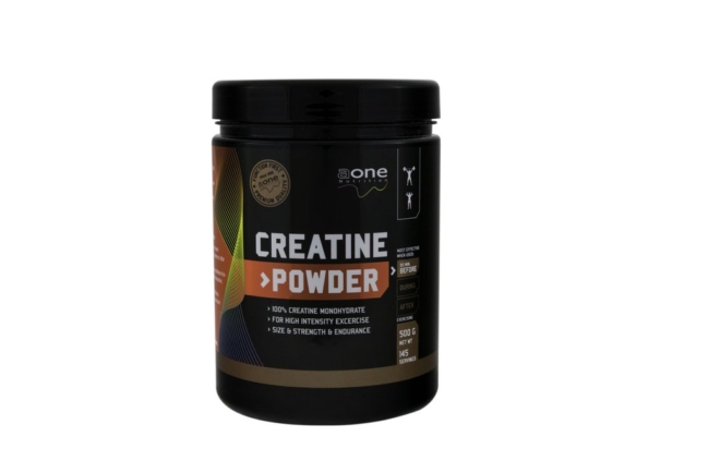 aone creatine powder