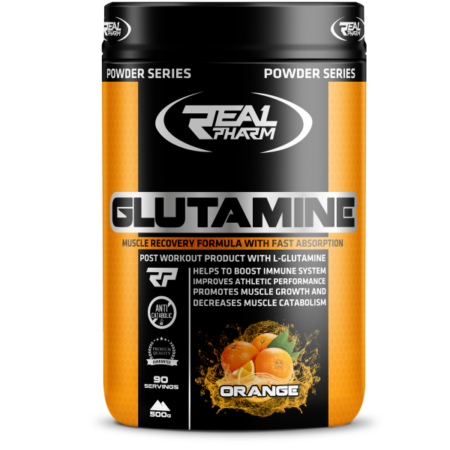 GLUTAMIN Real Pharm