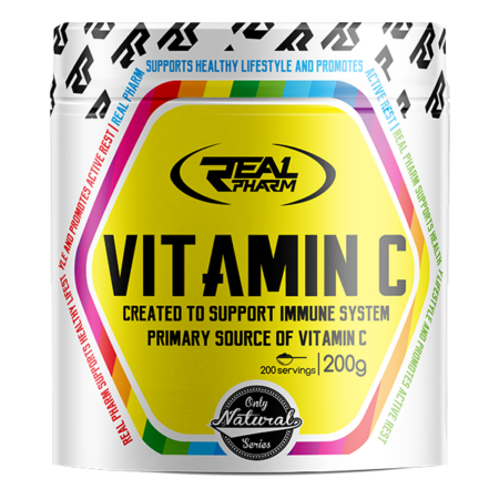 real pharm vitamin c