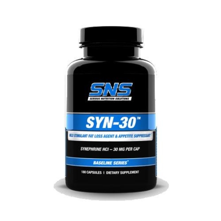 SNS SYN-30 Synephrin HCL 180 Kapseln. 30mg