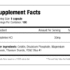 SNS SYN-30 Synephrin HCL 180 Kapseln Inhaltsstoffe 30mg Synephrin hcl