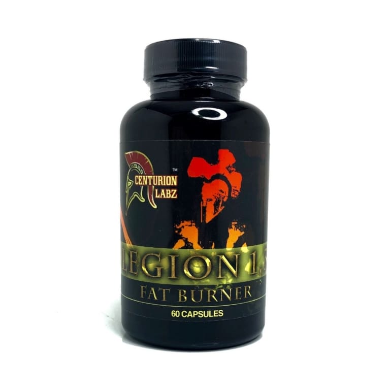 Centurion Labz Legion 1,3 DMAA USFatburner Fatburners.at