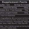 Hi-Tech-Pharma-1-AD Ingredients