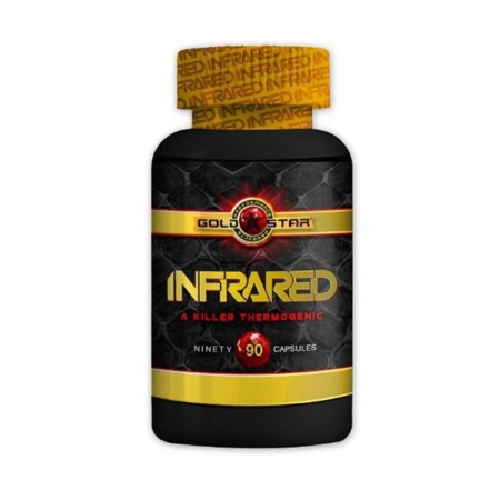 Infrared Goldstar DMHA US Fatburner Thermogenic