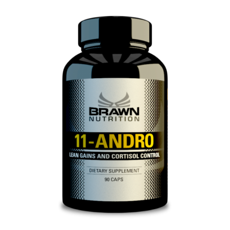 Brawn Nutrition 11-Andro Prohormon