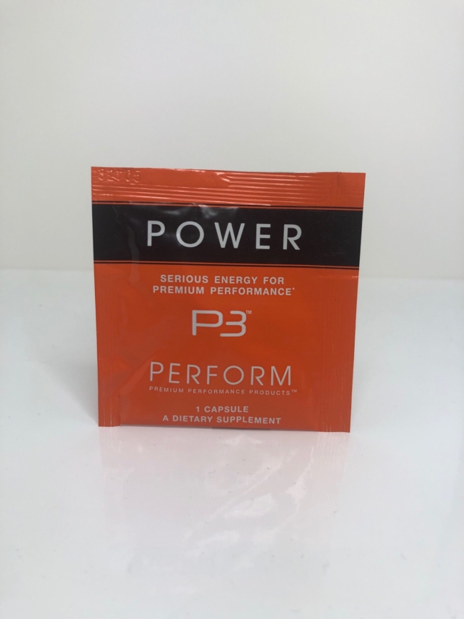 P3 Perform Power DMAA