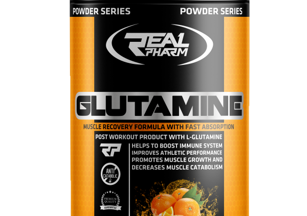 RealPharm-GLUTAMINE