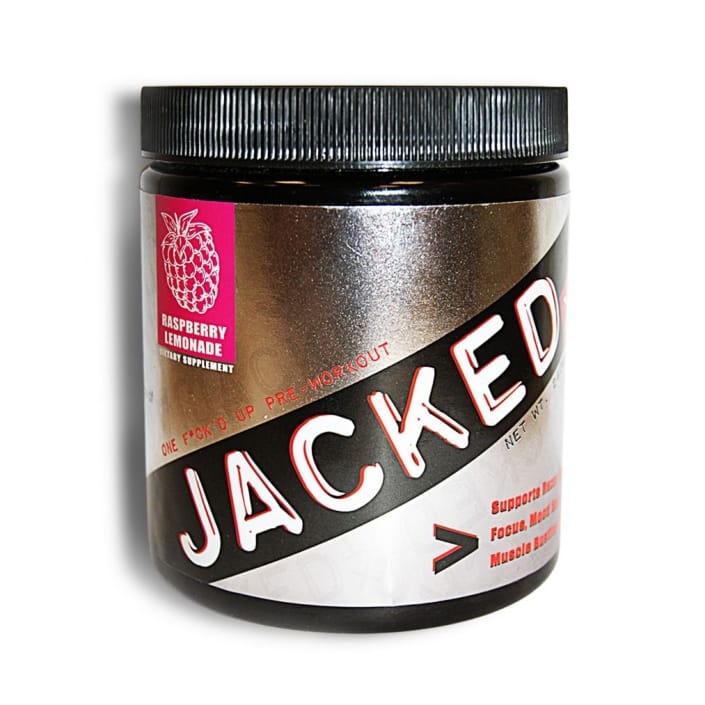 Jacked XT Pre Workout DMAA SE Nutrition Fatburners.at