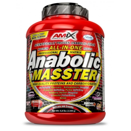 AMIX Anabolic Masster 2200g