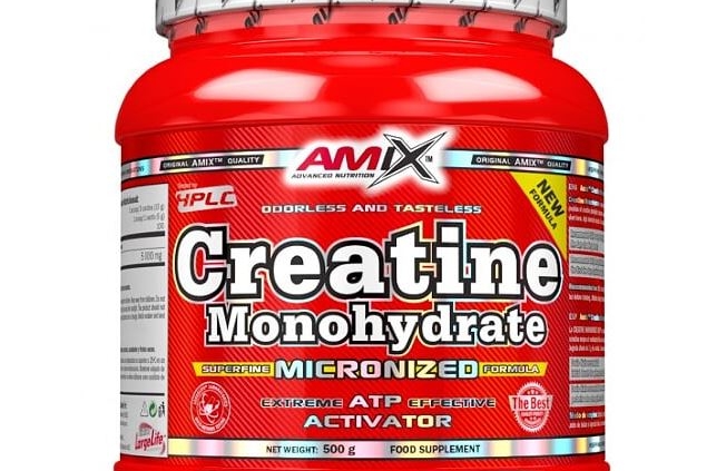 AMIX Creatine Monohydrate Micronized