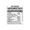 BPS Pharma NOT4PUSSY Ultimate Pump Matrix Inhaltsstoffe / Facts
