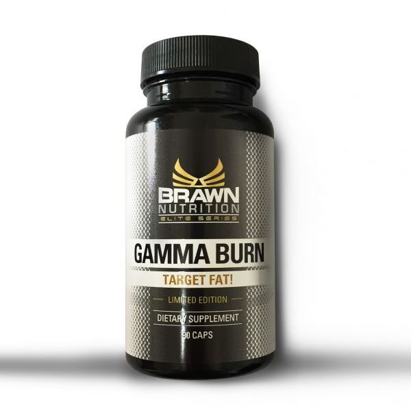Brawn Nutrition GAMMA Burn Fatburner